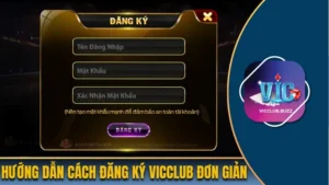 Đăng ký Vicclub