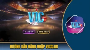 Đăng nhập Vicclub