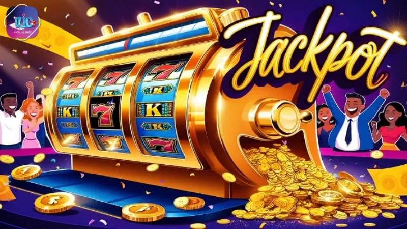 Giải thưởng Jackpot là niềm mơ ước của mọi game thủ