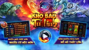 Kho báu Tứ Linh VicClub